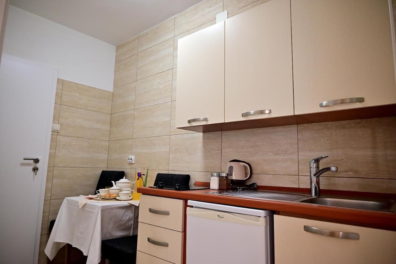 Studio Apartment Snjezana Ντουμπρόβνικ Εξωτερικό φωτογραφία