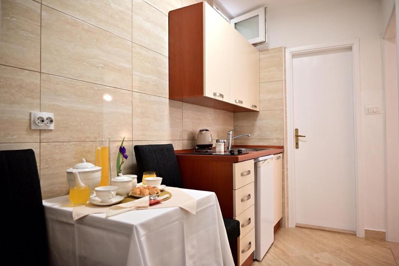 Studio Apartment Snjezana Ντουμπρόβνικ Εξωτερικό φωτογραφία