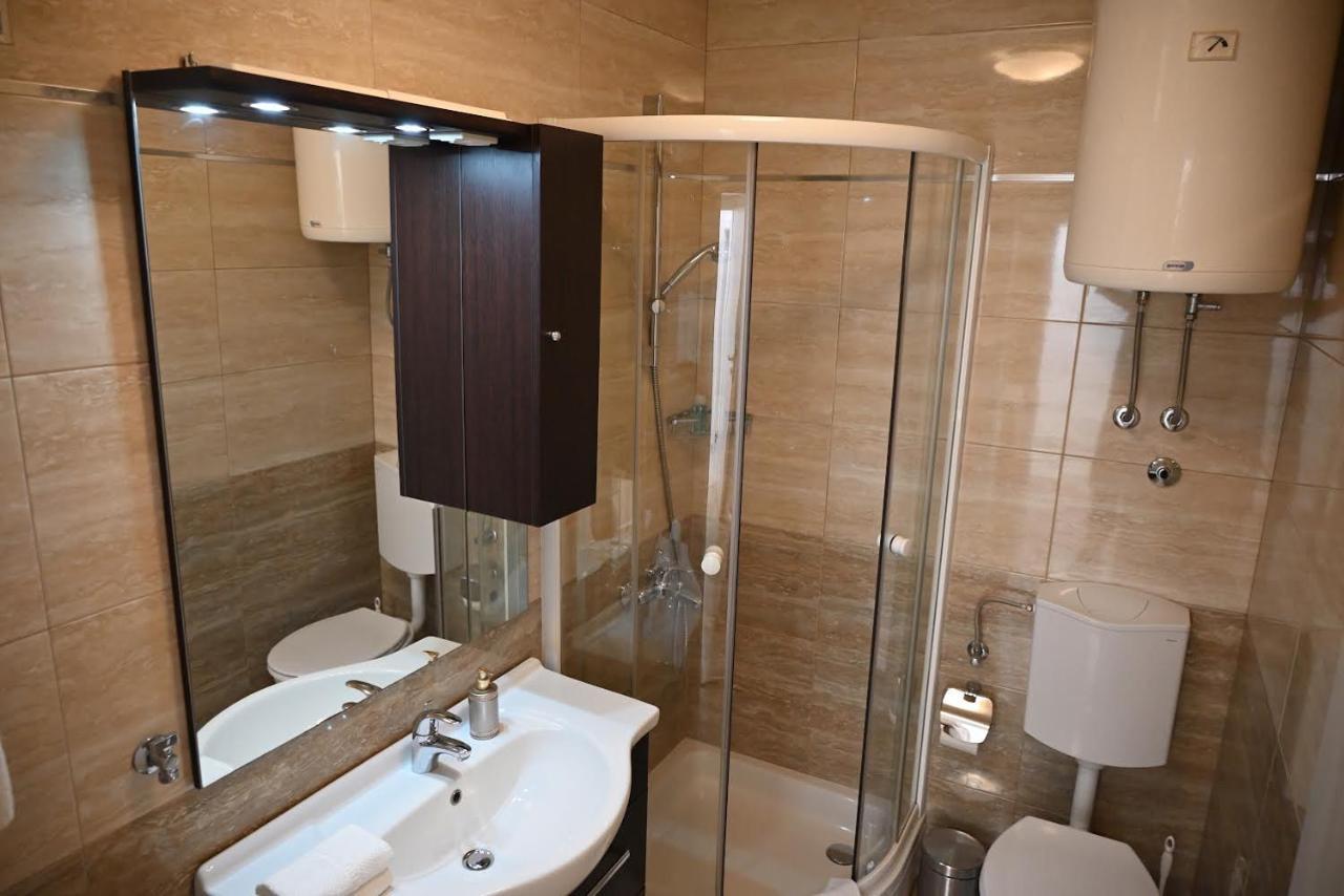 Studio Apartment Snjezana Ντουμπρόβνικ Εξωτερικό φωτογραφία